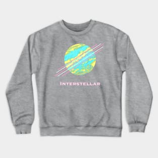 Interstellar Crewneck Sweatshirt